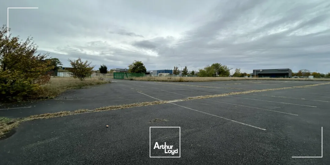 Locaux d'activité & Entrepôts - Location - MORVILLE-LÈS-VIC - 57170 - 2016-2016 - 8001396