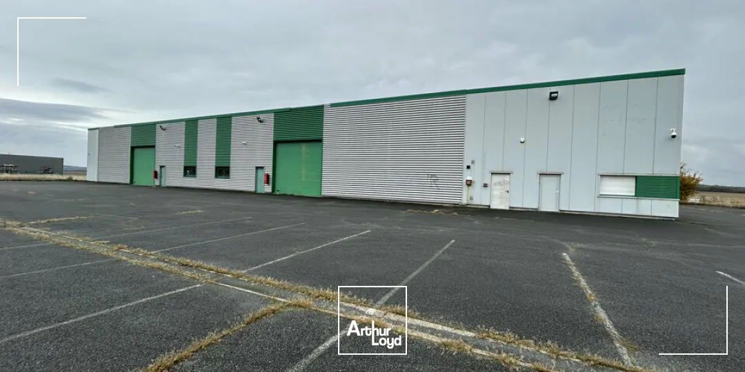 Locaux d'activité & Entrepôts - Location - MORVILLE-LÈS-VIC - 57170 - 2016-2016 - 8001397