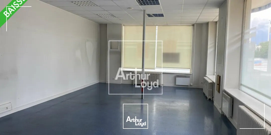 Locaux commerciaux - Location - MELUN - 77000 - 349-349 - 8005311