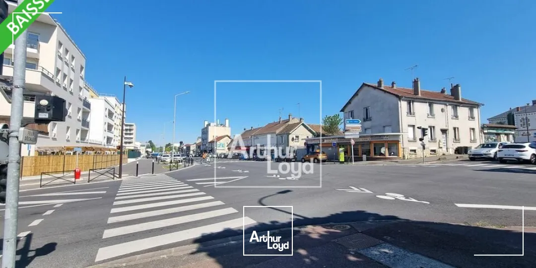 Locaux commerciaux - Location - MELUN - 77000 - 349-349 - 8005312