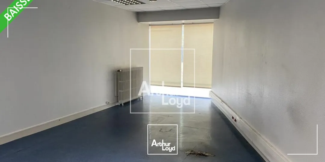 Locaux commerciaux - Location - MELUN - 77000 - 349-349 - 8005313