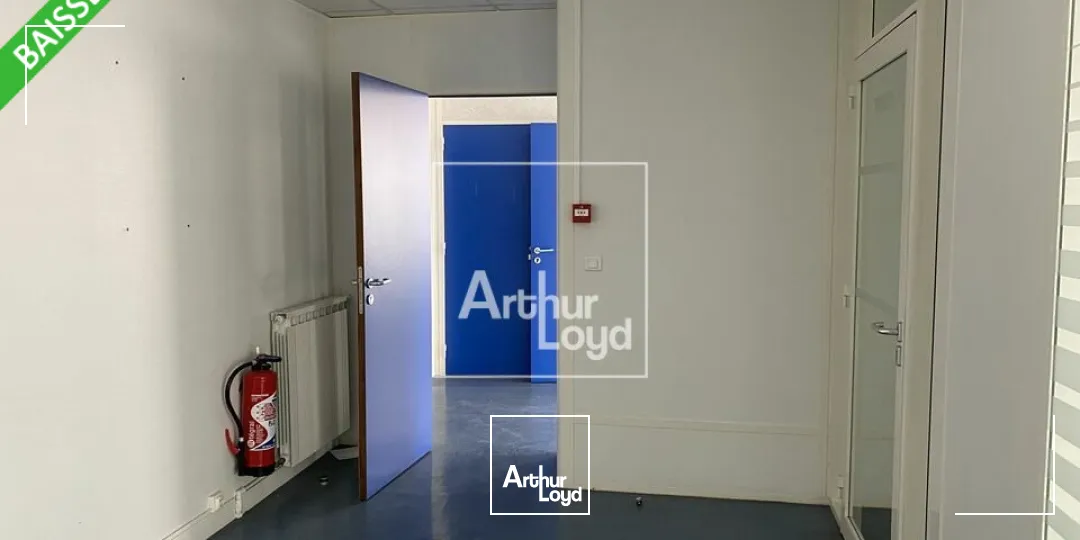Locaux commerciaux - Location - MELUN - 77000 - 349-349 - 8005315