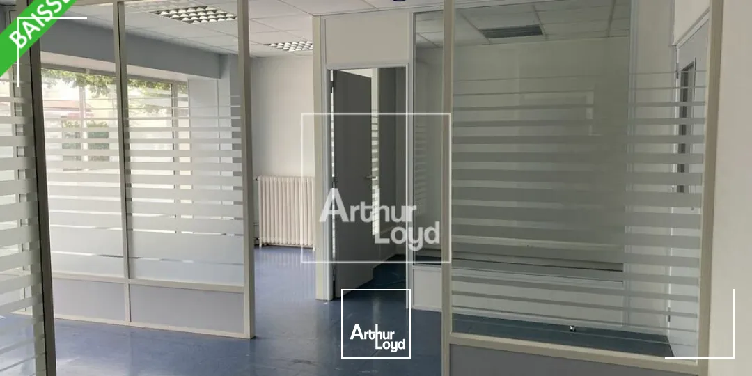 Locaux commerciaux - Location - MELUN - 77000 - 349-349 - 8005316