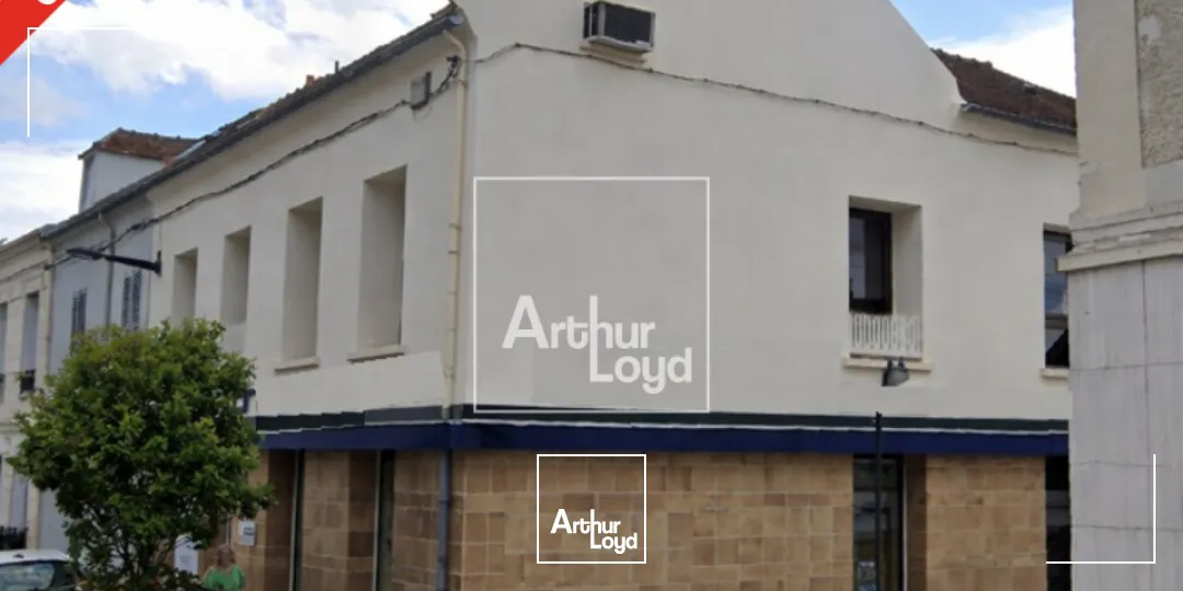 Bureaux - Vente - MELUN - 77000 - 208-208 - 8006644