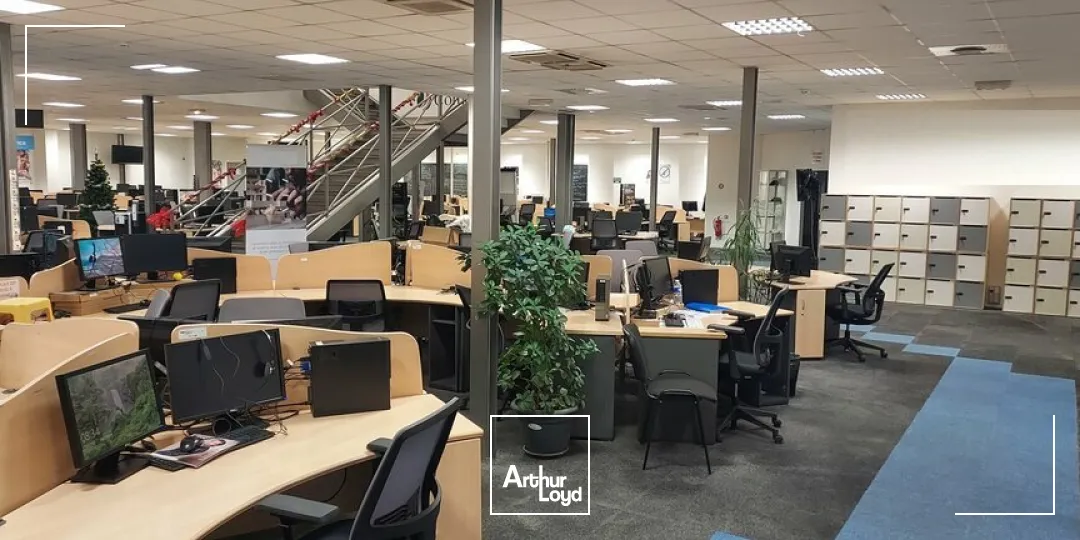 Bureaux - Vente - JAUNAY CLAN - 86130 - 2129-2129 - 8008519