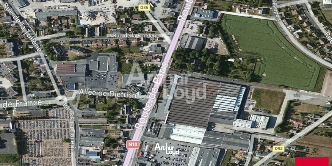 Terrains - Vente - SAINT OUEN - 41100 - 2099-2099 - 8011856