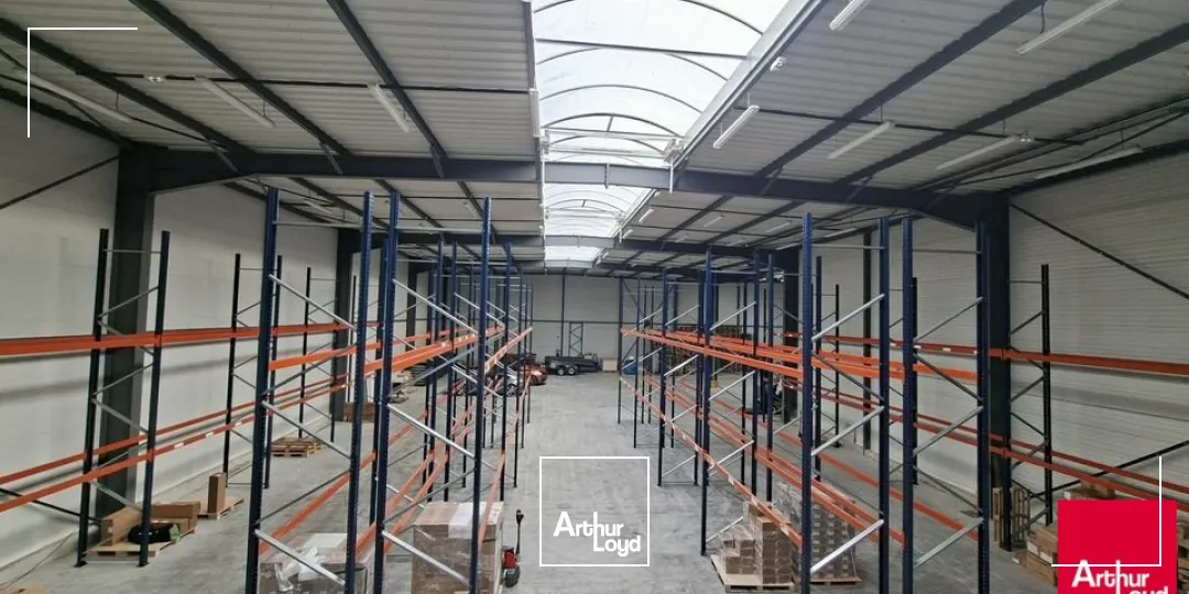 Locaux d'activité & Entrepôts - Location - SAINT SATURNIN - 72650 - 1320-1320 - 8012893