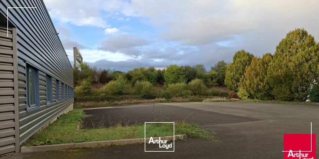 Locaux d'activité & Entrepôts - Location - SAINT-SATURNIN - 72650 - 2400-2400 - 8012890