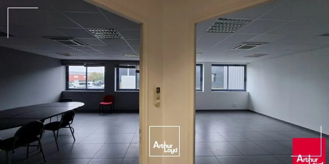 Locaux d'activité & Entrepôts - Location - SAINT-SATURNIN - 72650 - 2400-2400 - 8012892
