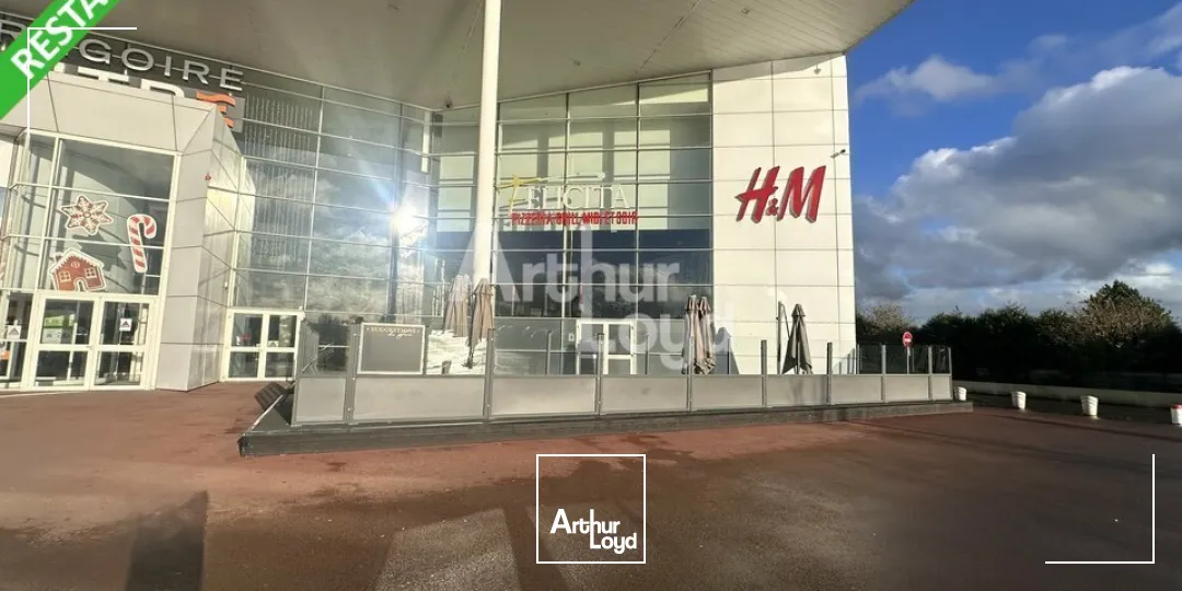 Locaux commerciaux - Location - SAINT-GRÉGOIRE - 35760 - 552-552 - 8013601