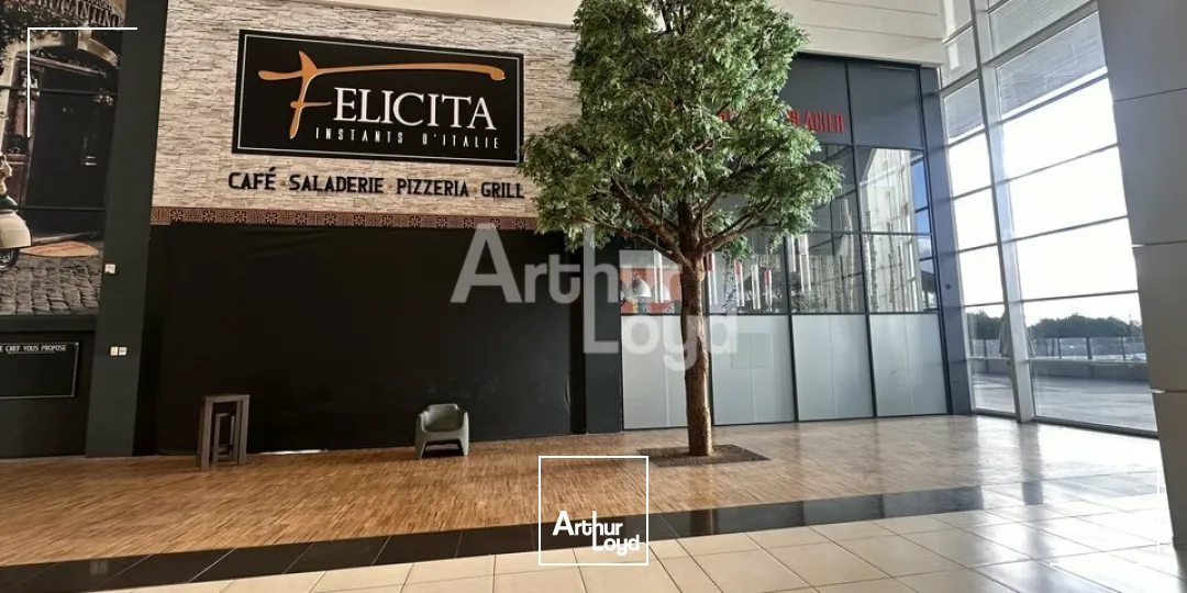 Locaux commerciaux - Location - SAINT-GRÉGOIRE - 35760 - 552-552 - 8013603