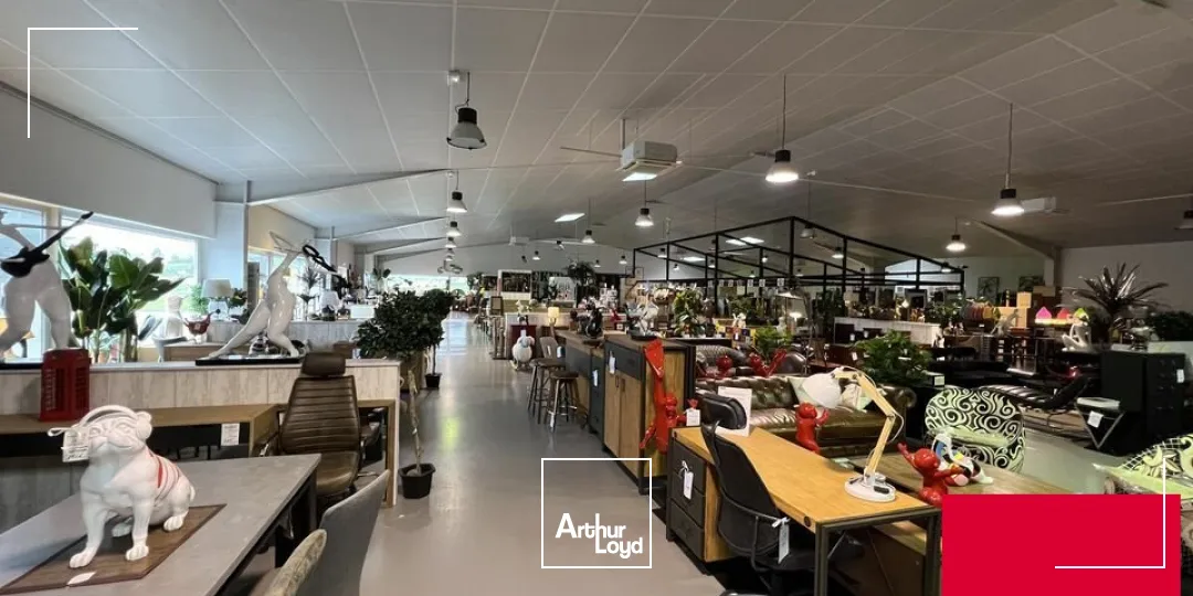 Locaux commerciaux - Location - SAINT-GRÉGOIRE - 35760 - 1450-2775 - 8014498