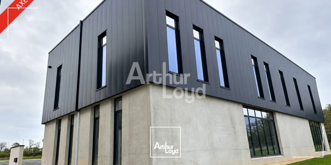 Bureaux - Location - VITRE - 35500 - 305-305 - 8014507
