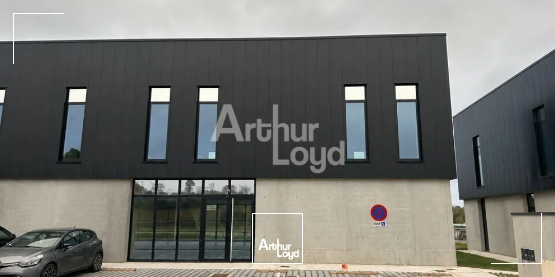 Bureaux - Location - VITRE - 35500 - 305-305 - 8014508