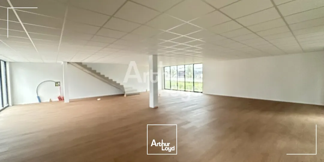 Bureaux - Location - VITRE - 35500 - 305-305 - 8014509