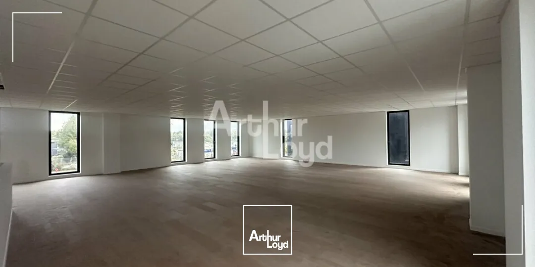 Bureaux - Location - VITRE - 35500 - 305-305 - 8014510
