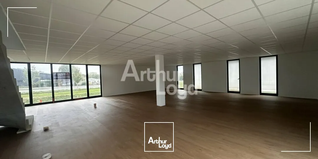 Bureaux - Location - VITRE - 35500 - 305-305 - 8014511