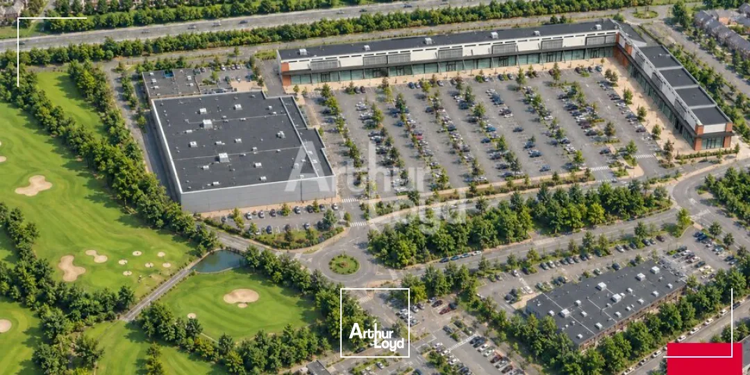 Locaux commerciaux - Location - LA MEZIERE - 35520 - 1200-1200 - 8014512