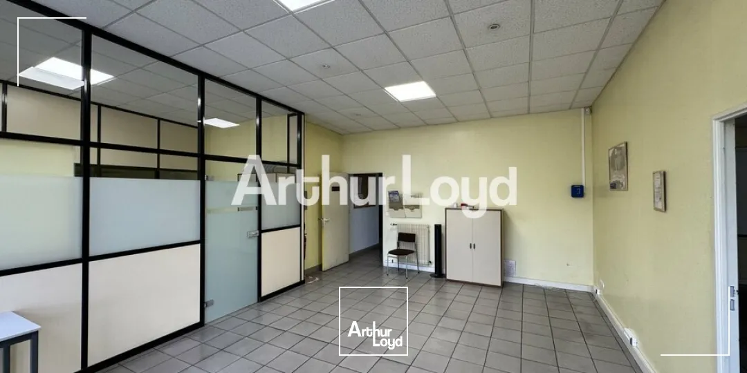 Locaux d'activité & Entrepôts - Vente - SAINT CYR SUR LOIRE - 37540 - 1800-1800 - 8017058