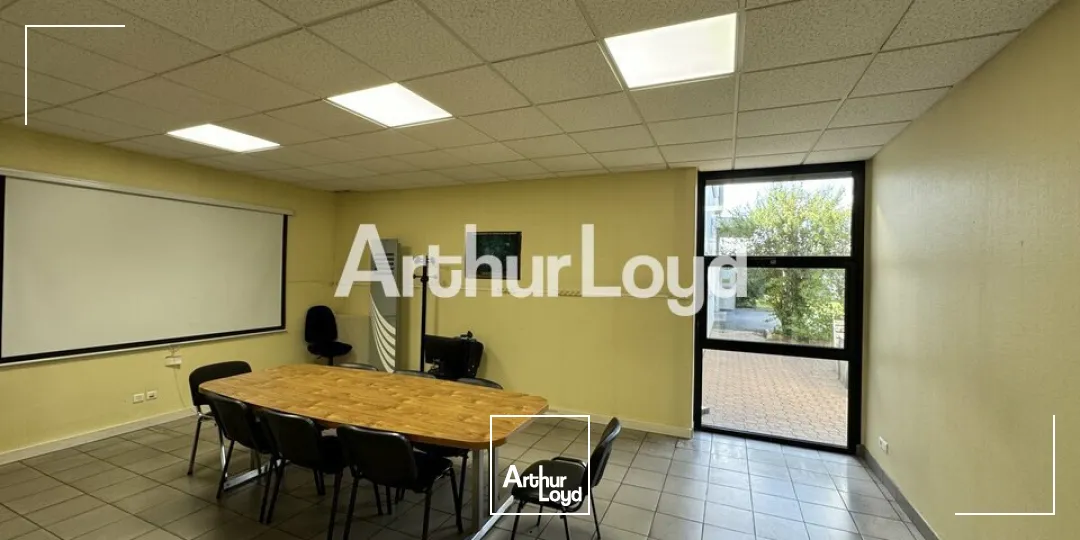 Locaux d'activité & Entrepôts - Vente - SAINT CYR SUR LOIRE - 37540 - 1800-1800 - 8017059