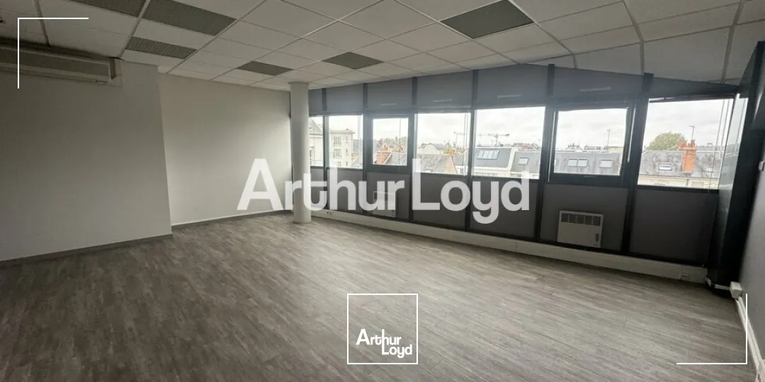 Bureaux - Vente - TOURS - 37000 - 74.05-74.05 - 8017185