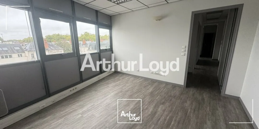 Bureaux - Vente - TOURS - 37000 - 74.05-74.05 - 8017186
