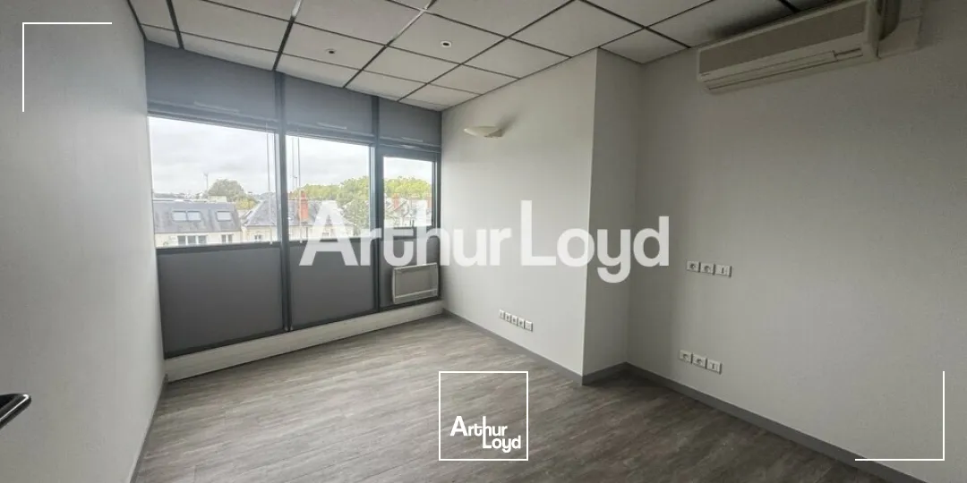 Bureaux - Vente - TOURS - 37000 - 74.05-74.05 - 8017188