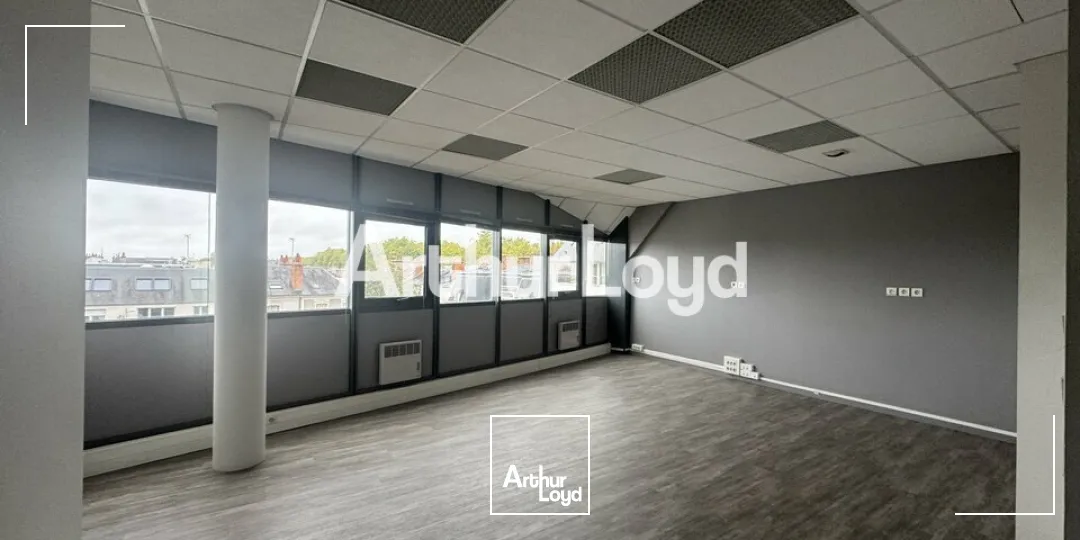 Bureaux - Vente - TOURS - 37000 - 74.05-74.05 - 8017189