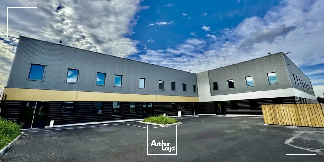 Bureaux - Location - LE HAVRE - 76620 - 187-1633 - 8018496