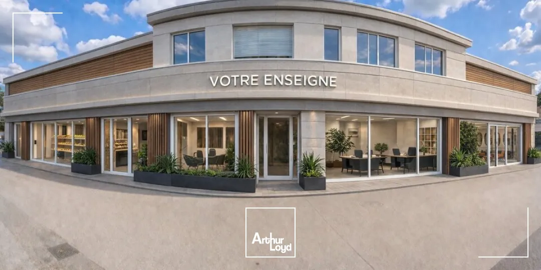 Locaux commerciaux - Location - SAINT-ROMAIN-DE-COLBOSC - 76430 - 150-150 - 8018630
