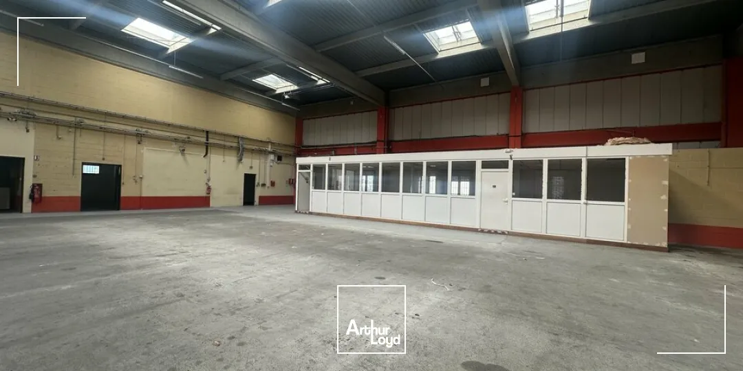 Locaux d'activité & Entrepôts - Location - BOURGES - 18000 - 1288-1288 - 8019134