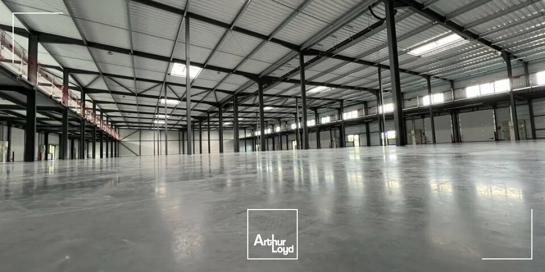 Locaux d'activité & Entrepôts - Location - CHAMPNIERS - 16430 - 616-616 - 8019524