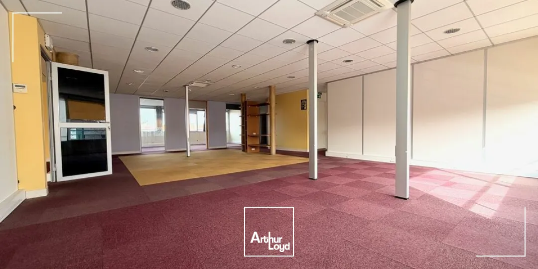 Bureaux - Location - ANGOULÊME - 16000 - 292-292 - 8019752