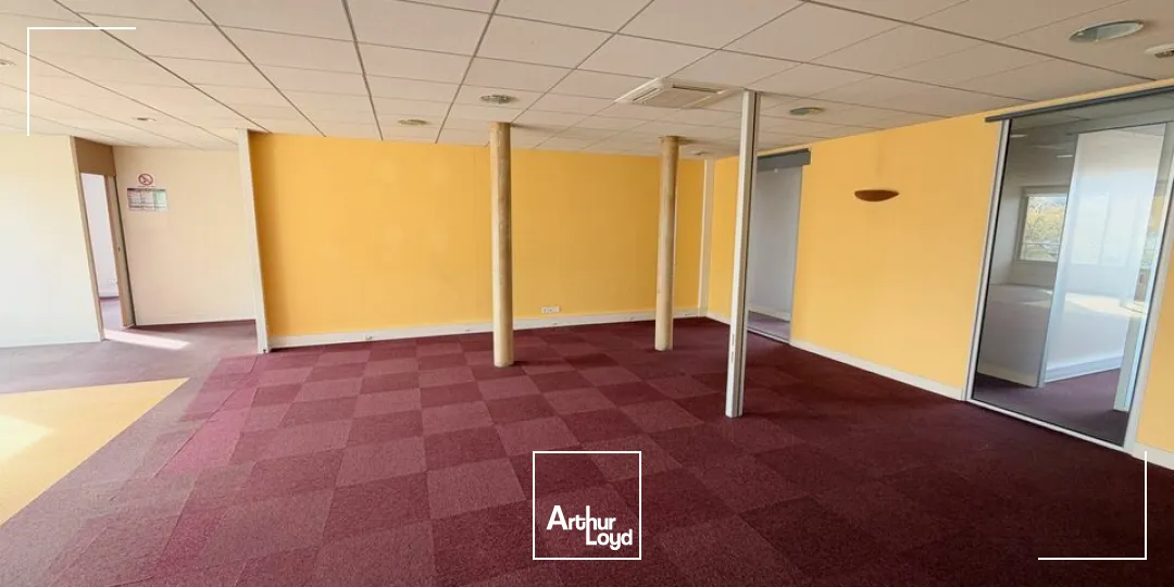 Bureaux - Location - ANGOULÊME - 16000 - 292-292 - 8019753