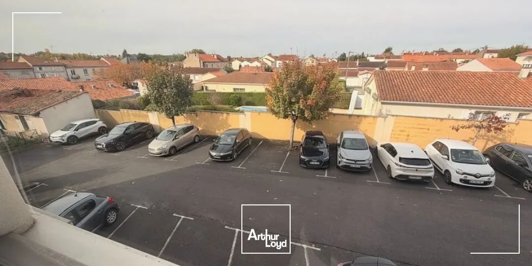 Bureaux - Location - ANGOULÊME - 16000 - 292-292 - 8019754