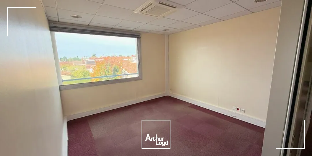 Bureaux - Location - ANGOULÊME - 16000 - 292-292 - 8019755