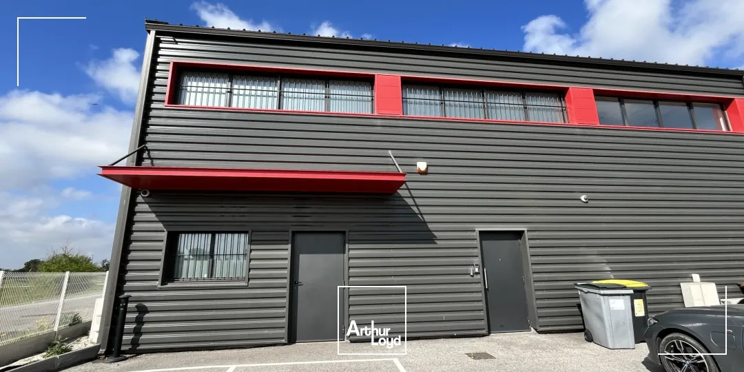 Locaux d'activité & Entrepôts - Location - GALLARGUES LE MONTUEUX - 30660 - 290-290 - 8019925