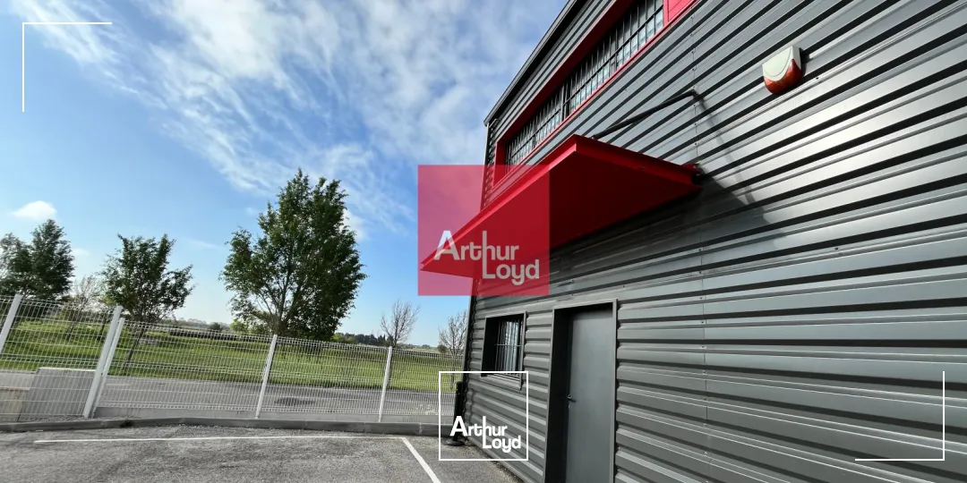 Locaux d'activité & Entrepôts - Location - GALLARGUES LE MONTUEUX - 30660 - 290-290 - 8019926
