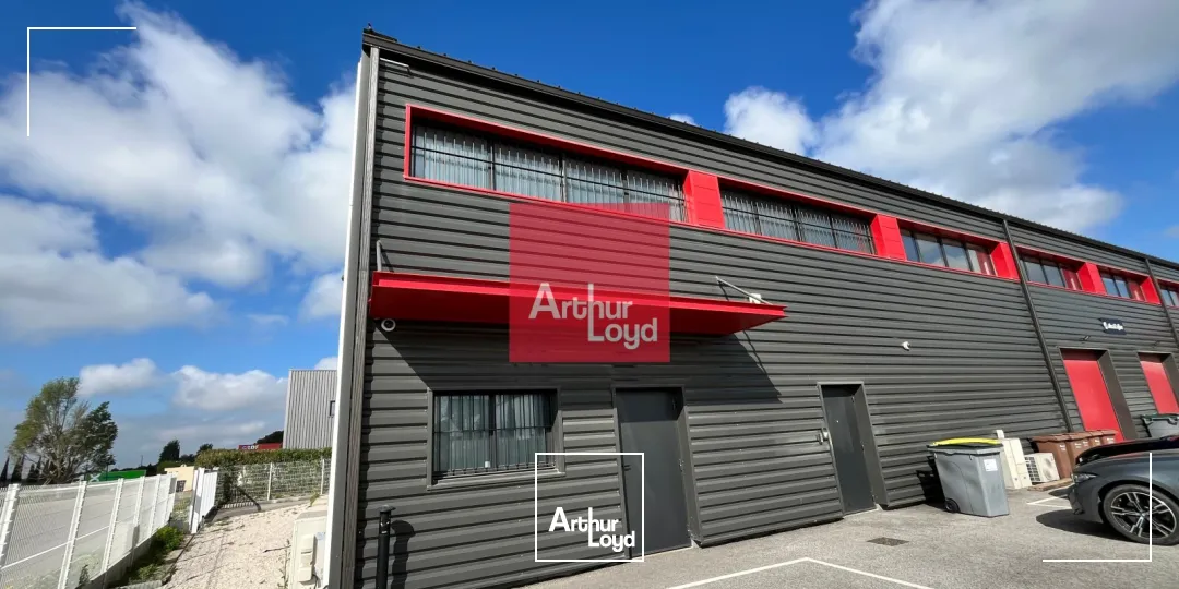 Locaux d'activité & Entrepôts - Location - GALLARGUES LE MONTUEUX - 30660 - 290-290 - 8019927