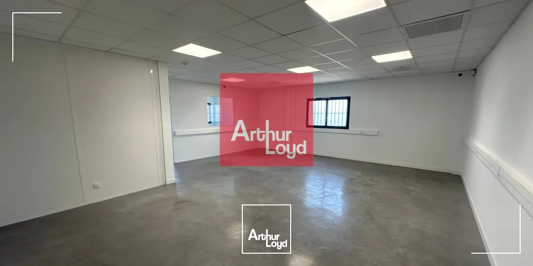 Locaux d'activité & Entrepôts - Location - GALLARGUES LE MONTUEUX - 30660 - 290-290 - 8019929