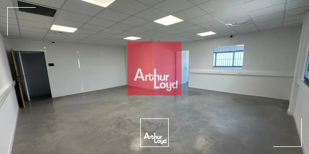 Locaux d'activité & Entrepôts - Location - GALLARGUES LE MONTUEUX - 30660 - 290-290 - 8019930