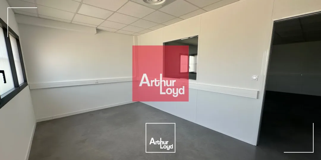 Locaux d'activité & Entrepôts - Location - GALLARGUES LE MONTUEUX - 30660 - 290-290 - 8019931