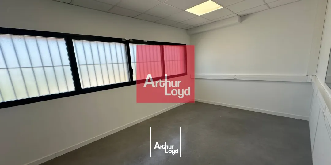 Locaux d'activité & Entrepôts - Location - GALLARGUES LE MONTUEUX - 30660 - 290-290 - 8019932