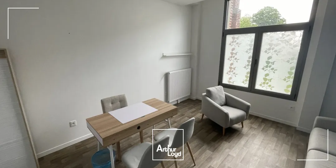 Bureaux - Vente - BEAUVAIS - 60000 - 83.2-83.2 - 8023884