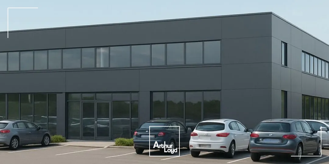 Locaux commerciaux - Location - BEAUVAIS - 60000 - 165-1135 - 8024043