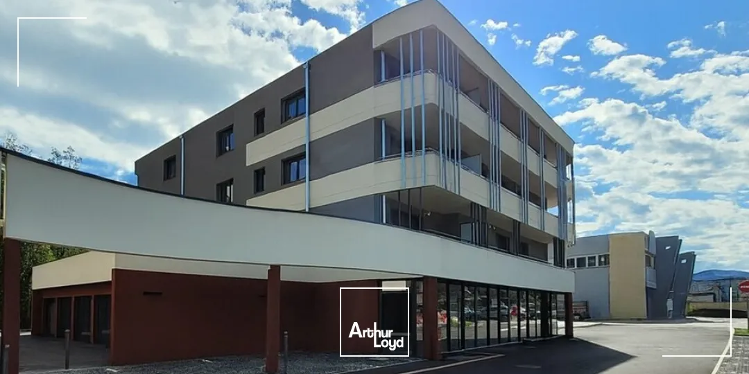 Locaux commerciaux - Location - VIVIERS DU LAC - 73420 - 85-318.4 - 8025205