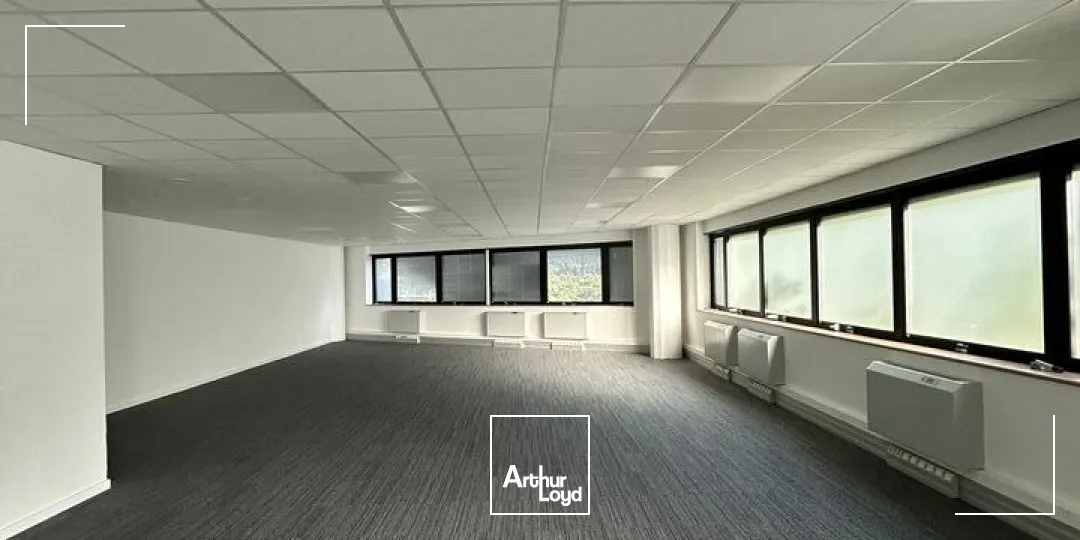 Bureaux - Location - LE BOURGET-DU-LAC - 73370 - 181-181 - 8025342
