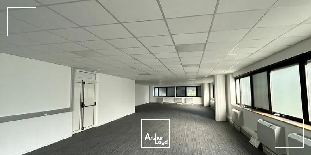 Bureaux - Location - LE BOURGET-DU-LAC - 73370 - 181-181 - 8025344