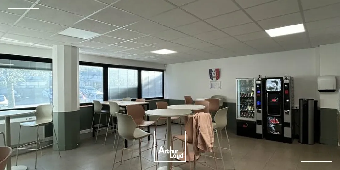 Bureaux - Location - LE BOURGET-DU-LAC - 73370 - 181-181 - 8025347
