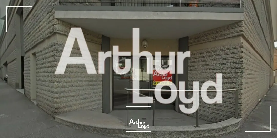Locaux commerciaux - Location - AIX-LES-BAINS - 73100 - 73.19-73.19 - 8025519